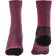 Bridgedale Hike Lightweight Endurance Boot Sock - Berry