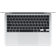 Apple MacBook Air, 13-inch, M4 chip, 10-core CPU, 10-core GPU, 16GB Unified Memory, 512GB SSD Storage Silver