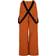 Protest JR Spiket Ski Trousers - Umberorange (4810200-608)