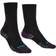 Bridgedale Hike Lightweight Endurance Boot Sock - Black/Purple