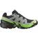 Salomon Speedcross 6 GTX M - Black/Alloy/Green Gecko