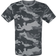 Brandit Premium T-shirt - Grey Camouflage