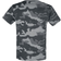 Brandit Premium T-shirt - Grey Camouflage