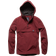 Vintage Industries Shooter Anorak - Burgundy