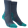 Bridgedale Hike Lightweight Endurance Boot Sock - Denim Blue