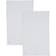 Catherine Lansfield Quick Dry Bath Towel White (140x90cm)