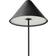 NEW WORKS. Brolly Steel Black Bordlampe 30cm