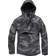 Vintage Industries Shooter Anorak - Dark Camo