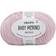 Drops Design Baby Merino Uni Colour Powder Pink 175m