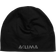 Aclima LightWool 140 Beanie - Jet Black