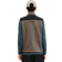 NewLine HALO Blocked Fleece Vest - Brown