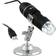 PCE Microscope USB Instruments Lumière Réfléchie