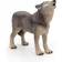 Papo Howling Wolf 50171