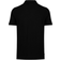 Luke 1977 Williams Classic Pique Polo - Black