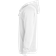 Clique Basic Hoody Unisex - White