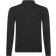 Oscar Jacobson Patton Half Zip Sweater - Dark Gray