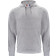 Clique Basic Hoody Unisex - Grey Melange
