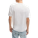 HUGO BOSS Dero222 Logo Print Cotton Jersey T-shirt - White