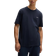 HUGO BOSS Dero222 Logo Print Cotton Jersey T-shirt - Dark Blue
