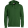 Clique Basic Hoody Unisex - Bottle Green