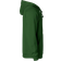 Clique Basic Hoody Unisex - Bottle Green