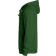 Clique Basic Hoody Unisex - Bottle Green