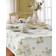 Lenox Butterfly Meadow Tablecloth Green, White (304.8x152.4cm)
