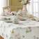Lenox Butterfly Meadow Tablecloth Green, White (304.8x152.4cm)