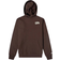 Billionaire Boys Club Small Arch Logo Popover Hood - Brown