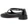 Christian Louboutin Pilouta Jane Spikes - Black