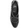 Christian Louboutin Pilouta Jane Spikes - Black