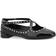 Christian Louboutin Pilouta Jane Spikes - Black