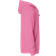 Clique Basic Hoody Unisex - Bright Pink