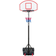 ASG Basketball Stand Yard 1.79 - 2.13m