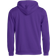 Clique Basic Hoody Unisex - Purple