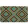 JVL Eco-Friendly Latex Natural 40x70cm