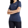 Craft Core Dry Active Comfort Ss W - Navy Blue
