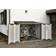 Floraworld Cykelskjul Antracit 5M²