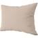 Belledorm Brushed Cotton Pillow Case Beige (27x20cm)