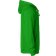 Clique Basic Hoody Unisex - Acid Green