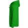 Clique Basic Hoody Unisex - Acid Green
