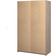 Furniture To Go Naia Oak Jackson Hickory Wardrobe 118.5x200.4cm