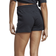 adidas Women's Essentials Linear French Terry Shorts - Black/White