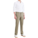 Dockers Men's Crafted Formerly Motion Chino - Camo Green