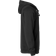 Clique Basic Hoody Unisex - Black