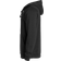 Clique Basic Hoody Unisex - Black