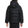 Nike Big Kid's Sportswear Therma-FIT Down Fill Jacket - Black/Black/White (DD8697-010)