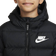 Nike Big Kid's Sportswear Therma-FIT Down Fill Jacket - Black/Black/White (DD8697-010)
