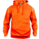 Clique Basic Hoody Unisex - Orange