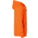 Clique Basic Hoody Unisex - Orange